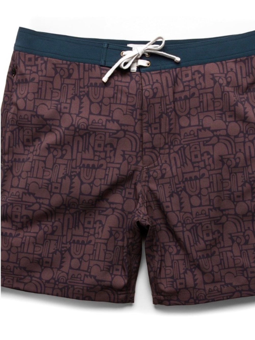 Taylor Stitch The Bo Boardie swim suit